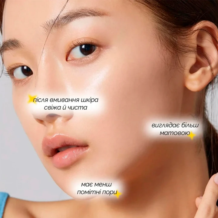 Пінка для глибокого очищення пор Medicube (Zero Foam Cleanser з екстрактом меліси 120 мл)