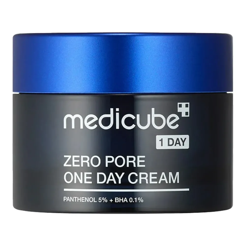 Крем для шкіри з розширеними порами Medicube (Zero Pore One Day Cream 50 мл)