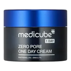 Крем для шкіри з розширеними порами Medicube (Zero Pore One Day Cream 50 мл)