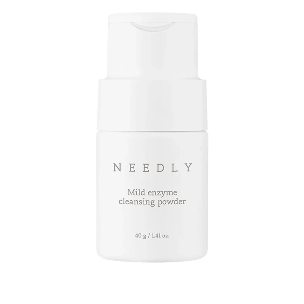 Пудра энзимная мягкая для умывания Needly (Mild Enzyme Cleansing Powder 40 г)