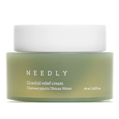 Крем успокаивающий Needly (Cicachid relief cream с центелой 48 мл)