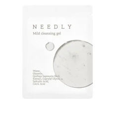 Гель мягкий очищающий Needly (Mild Cleansing Gel саше 3 мл)