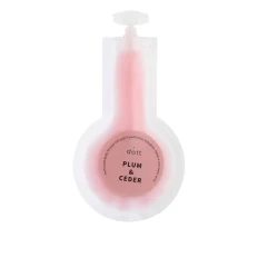 Гель для душа парфюмированный DOTT MINI (PLUM & CEDAR 10 мл)