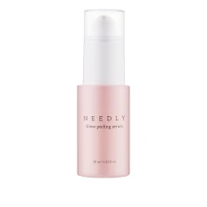 Сыворотка противовоспалительная осветительная для лица Needly (Glow Peeling Serum с янтарной и транексамовой кислотами 30 мл)