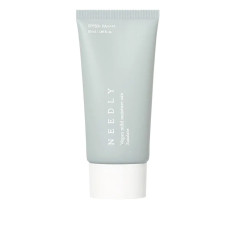 Солнцезащитный крем увлажняющий для лица Needly (Vegan Mild Moisture Sun с растительным скваланом SPF 50+ PA++++)