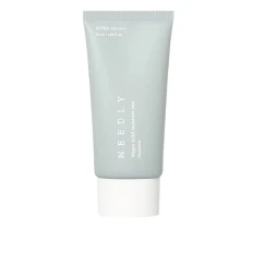 Солнцезащитный крем увлажняющий для лица Needly (Vegan Mild Moisture Sun с растительным скваланом SPF 50+ PA++++)