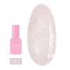 База кольорова Ritz 12 мл (Shimmer Cover Base 002)