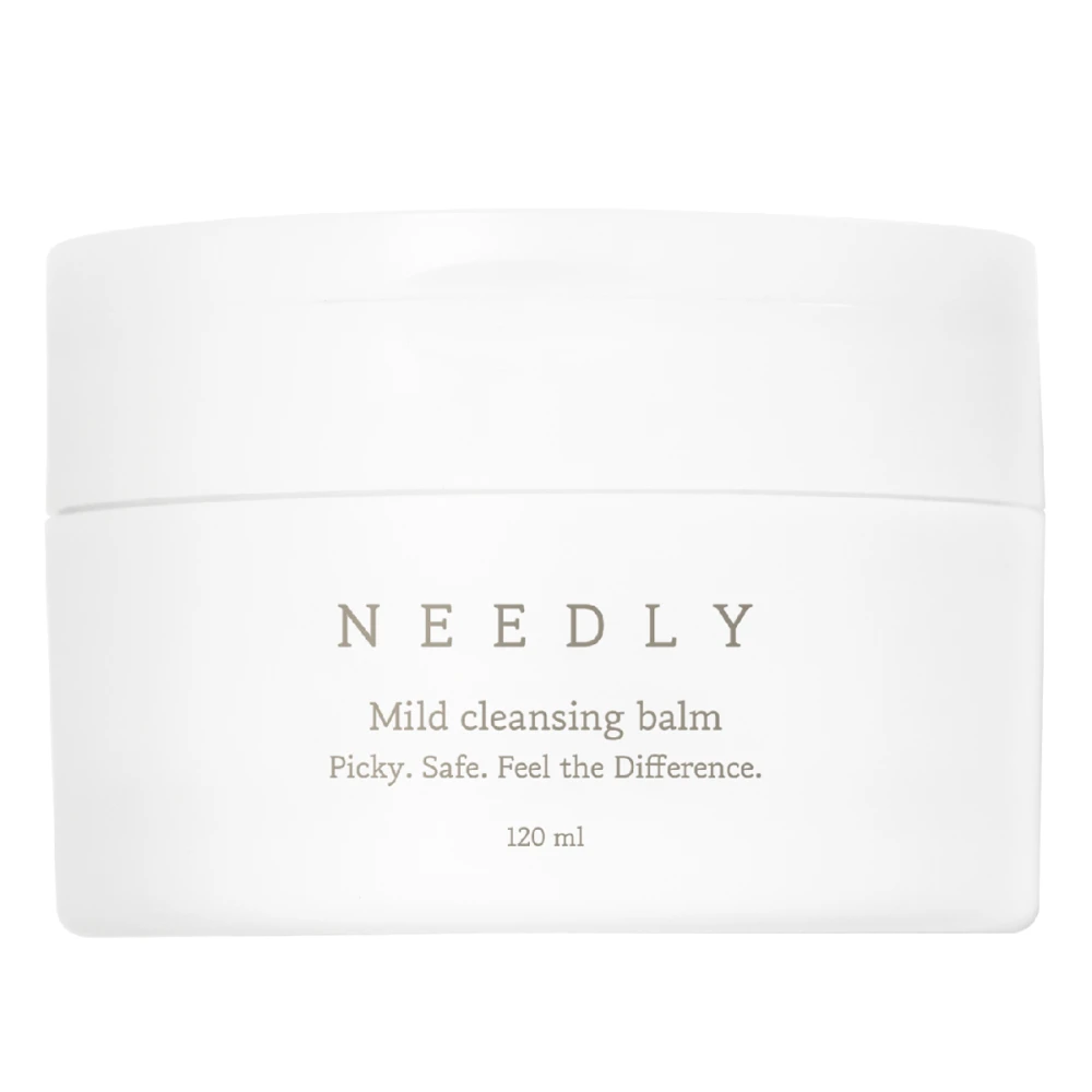 Бальзам м'який очищуючий для обличчя Needly (Mild Cleansing Balm 120 мл)