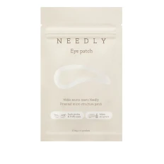 Патчі мікроголкові для шкіри навколо очей Needly (Eye patch 4 шт.)