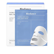 Маска увлажняющая Biodance (с керамидами Hydro Cera-nol Real Deep Mask 4 шт. 34 г)