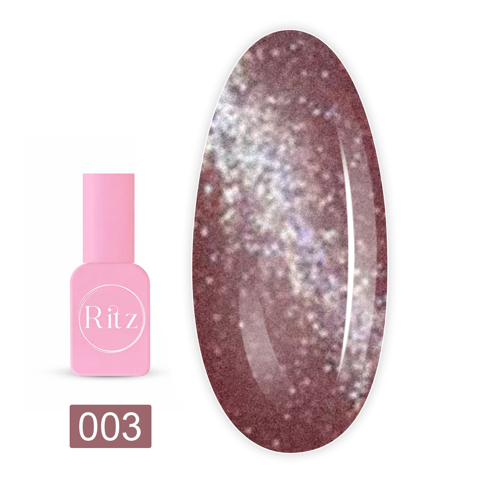 База кошачий глаз Ritz (Moon Cat Eye 003 12 мл)
