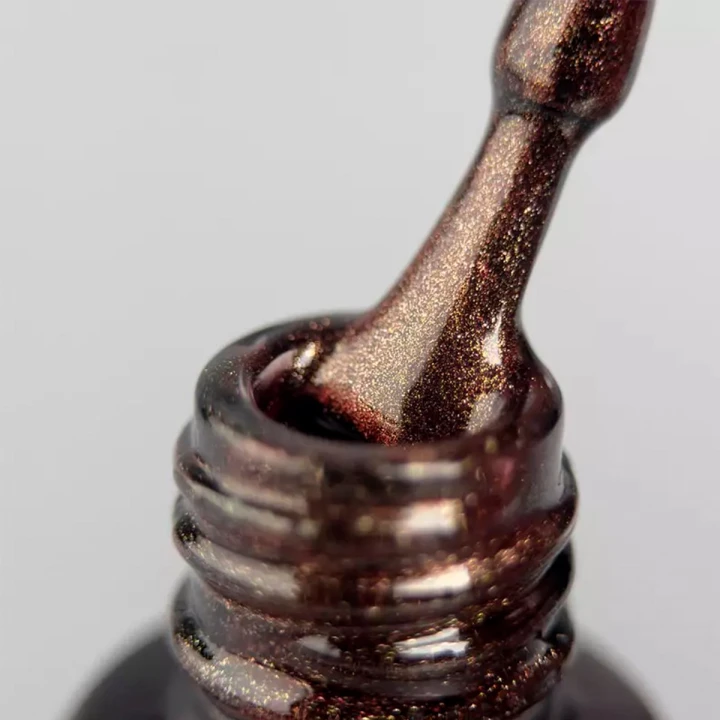 Гель-лак котяче око ART In Detail 6 мл (010 Charm Cat Eye)