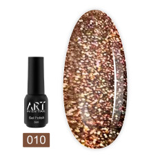 Гель-лак котяче око ART In Detail 6 мл (010 Charm Cat Eye)