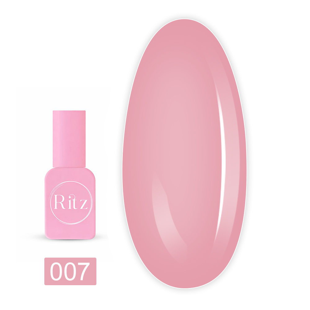 База цветная Ritz 12 мл (Cover base 007)