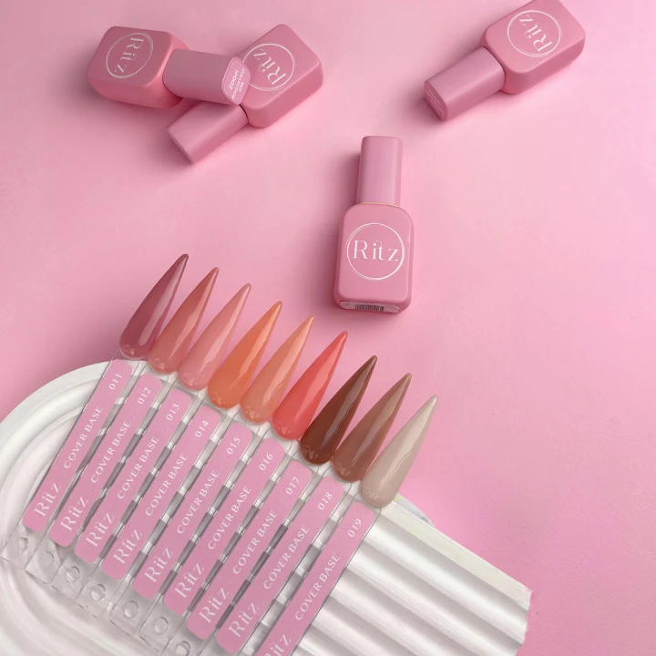 База цветная Ritz 12 мл (Cover base 014)