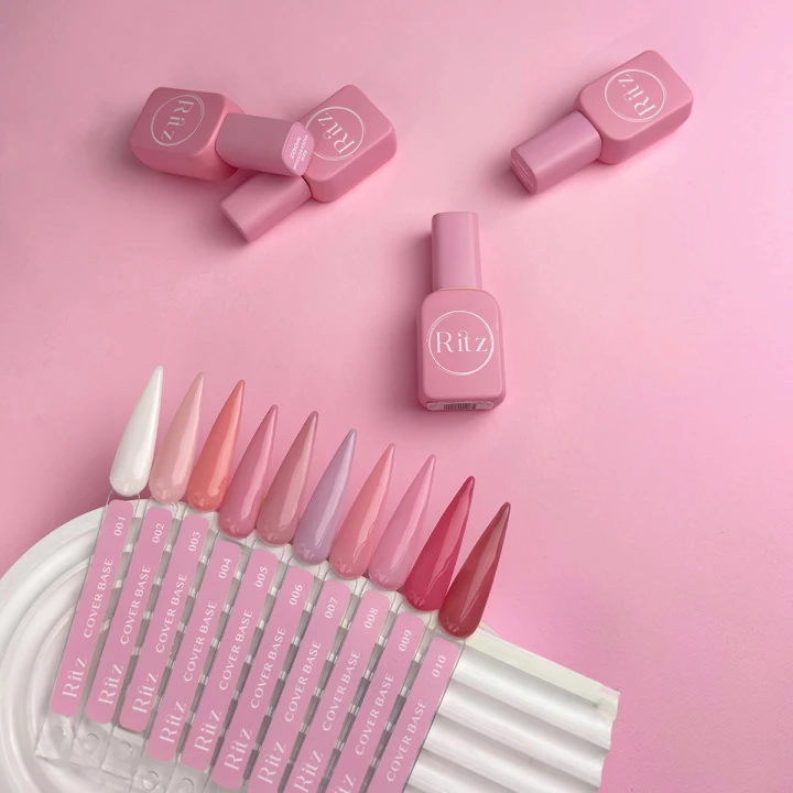 База цветная Ritz 12 мл (Cover base 002)