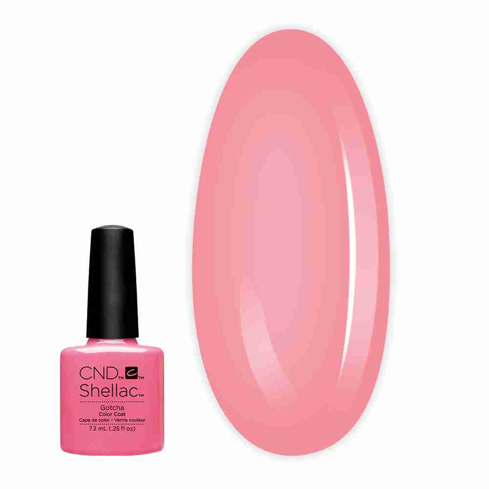 Гель-лак CND Shellac 7.3 мл (Gotcha)