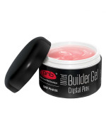 Гель PNB Crystal Pink Buillder Gel 1-фазовй, 50 мл