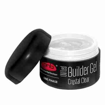 Гель PNB Crystal Clear Buillder Gel 1-фазовый, 15 мл