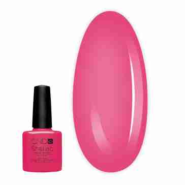 Гель-лак Shellac 7.3 мл (Pink Bikini)