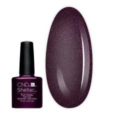 Гель лак CND Shellac 7.3 мл (Plum Paisley)