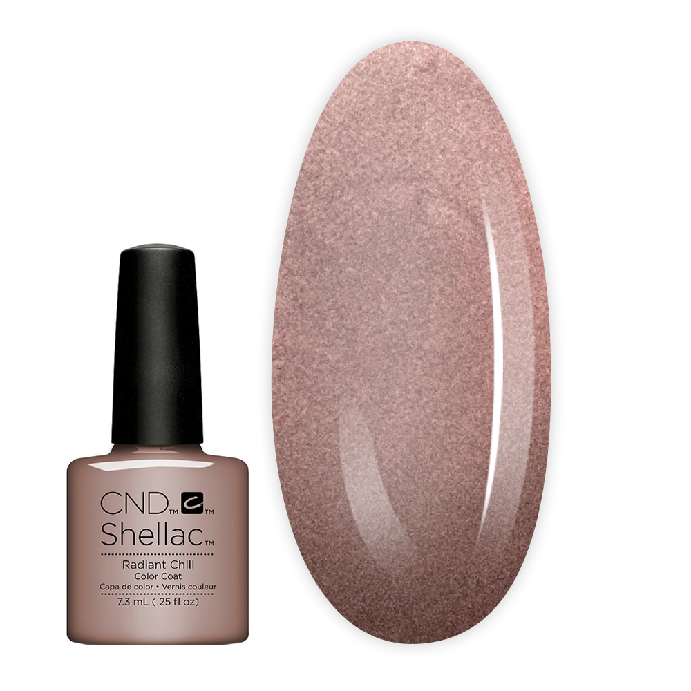 Гель лак CND Shellac 7.3 мл (Radiant Chill)