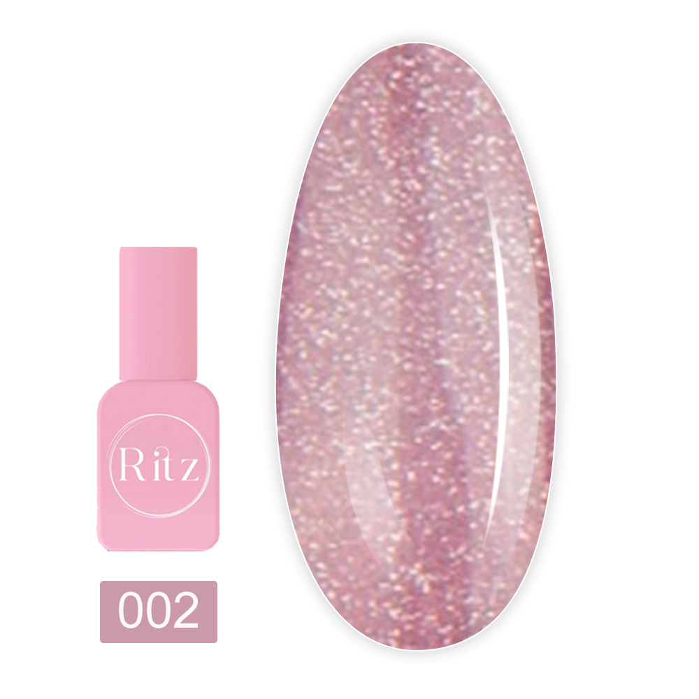 База светоотражающая Ritz (Reflactive Disco Color 002)