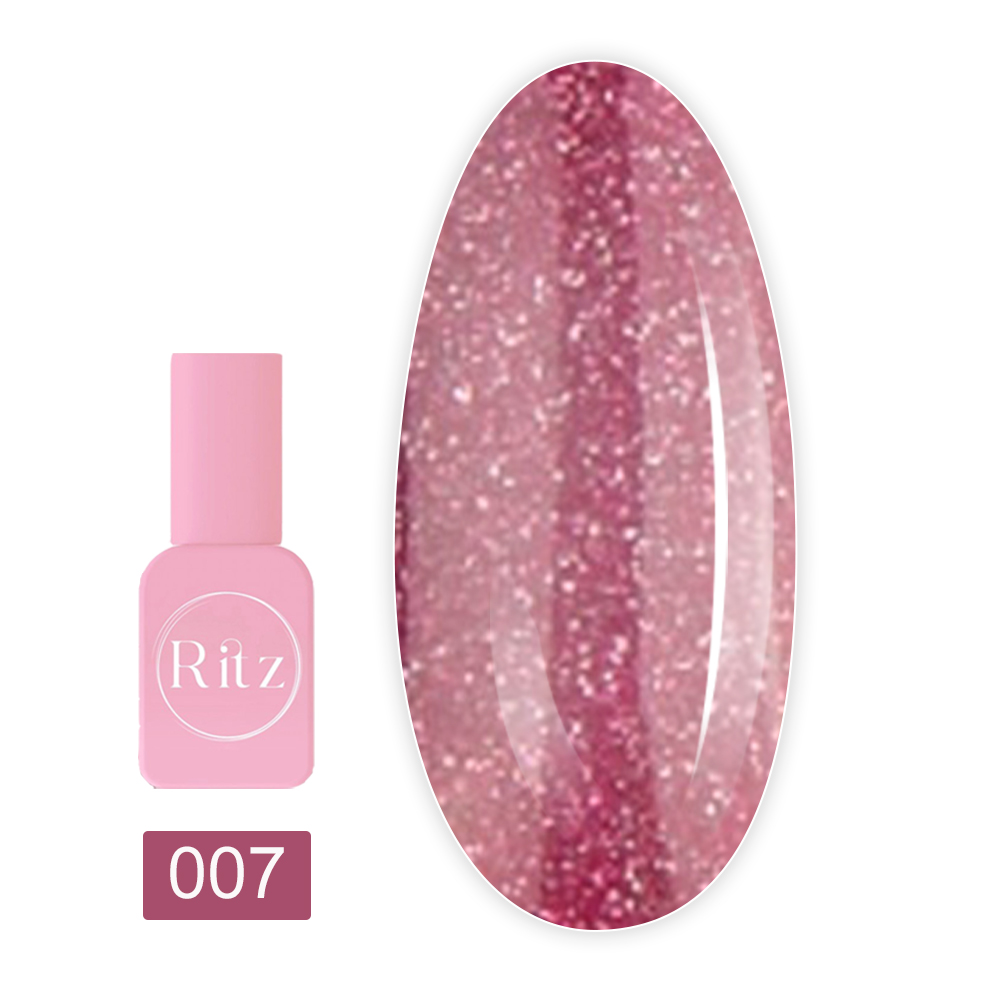 База светоотражающая Ritz (Reflactive Disco Color 007)