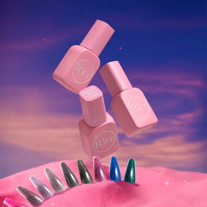 База светоотражающая Ritz (Reflactive Disco Color 008)