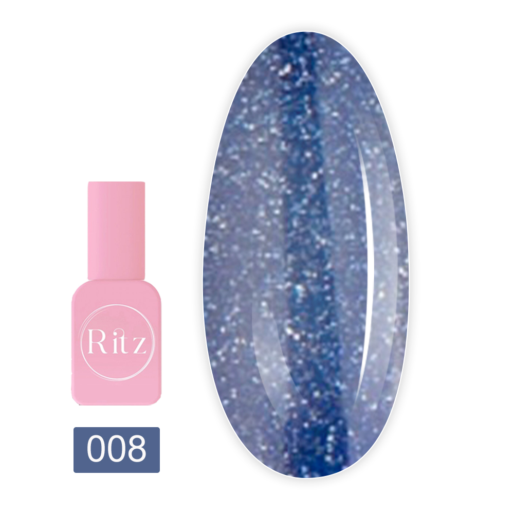 База светоотражающая Ritz (Reflactive Disco Color 008)