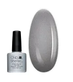 Гель-лак CND Shellac 7.3 мл (Silver Chrome)