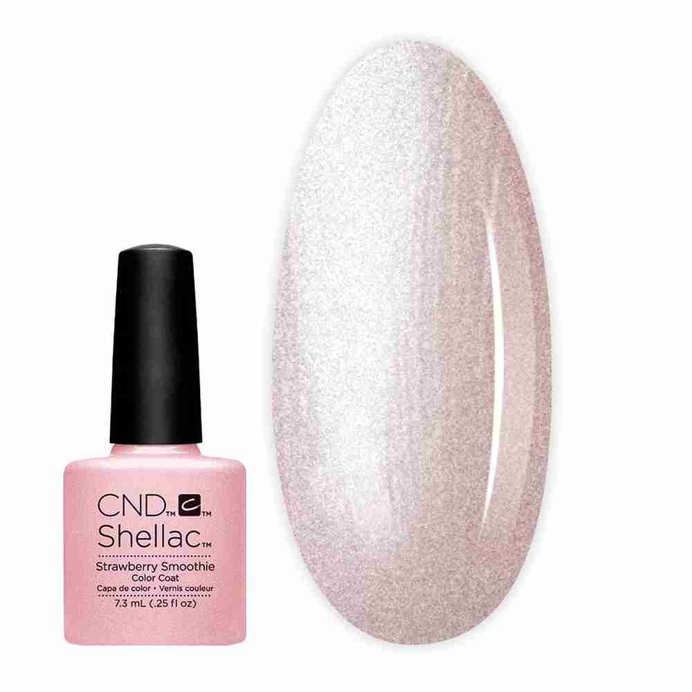 Гель-лак CND Shellac 7.3 мл (Strawberry Smoothie)