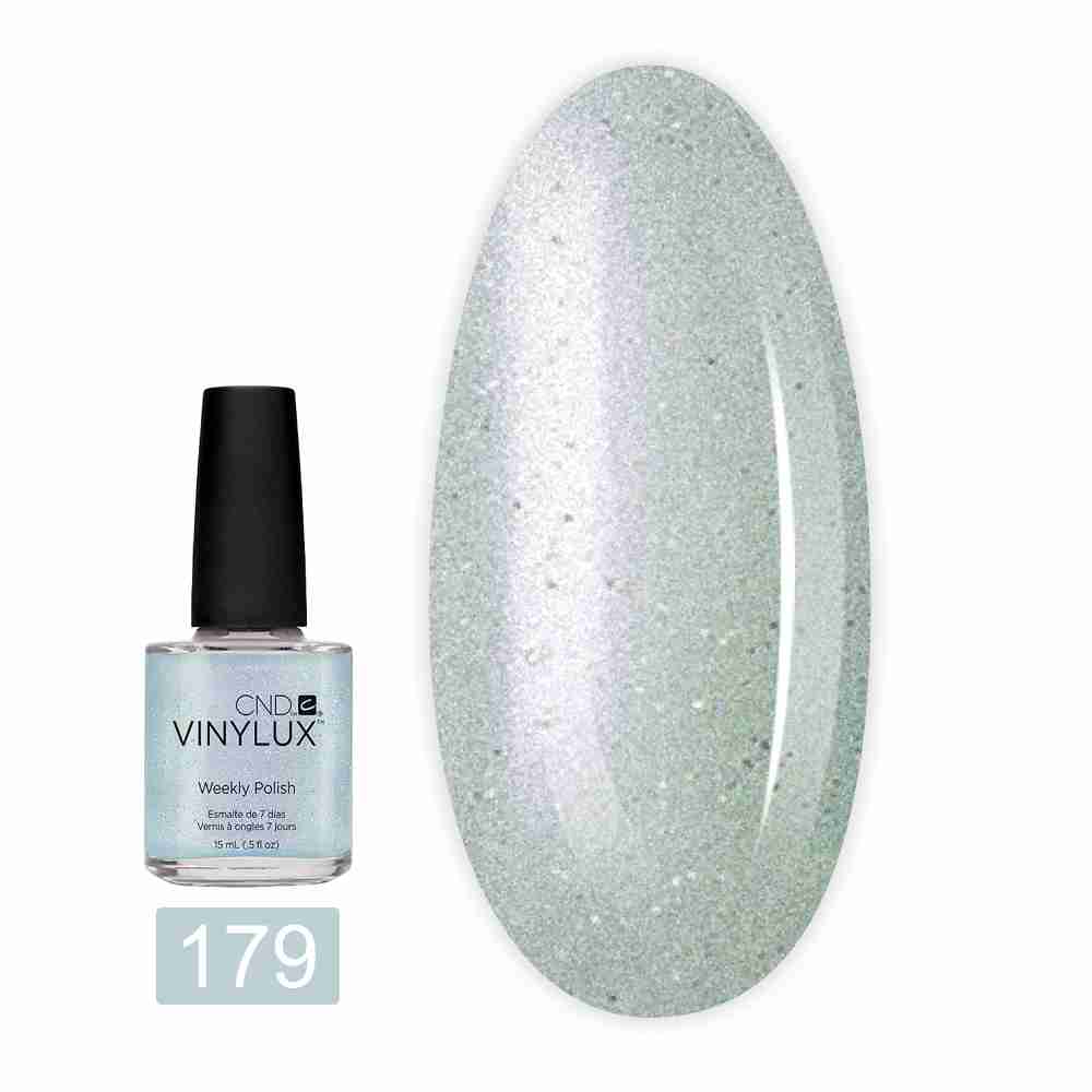 Лак для нігтів VINYLUX CND 15 мл (179 Dazzling Dance)