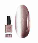 Лак для нігтів VINYLUX CND 15 мл (206 Mauve Maverick)