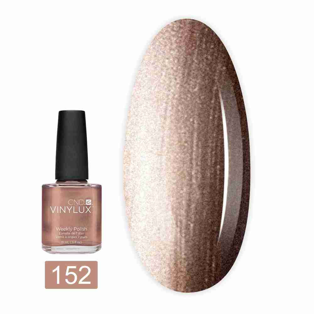 Лак для ногтей VINYLUX CND 15 мл (152 Sugar Spice)