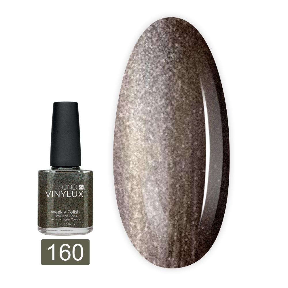 Лак для нігтів VINYLUX CND 15 мл (160 Night Glimmer)