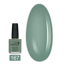 Лак для нігтів VINYLUX CND 15 мл (167 Sage Scarf)