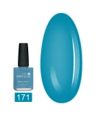 Лак для ногтей VINYLUX CND 15 мл (171 Celulean Sea)