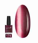 Лак для нігтів VINYLUX CND 15 мл (206 Mauve Maverick)