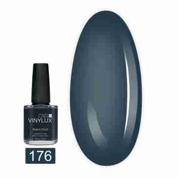 Лак для ногтей VINYLUX CND 15 мл (176 Indigo Frock)