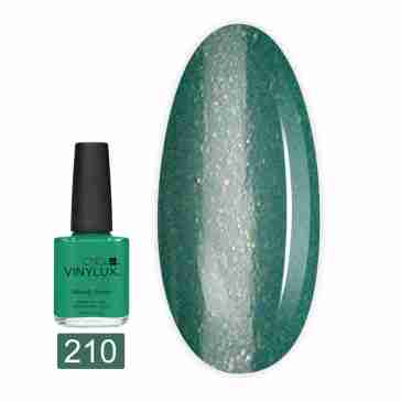 Лак для ногтей VINYLUX CND 15 мл (210 Art Basil)