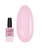 Лак для ногтей VINYLUX CND 15 мл (206 Mauve Maverick)