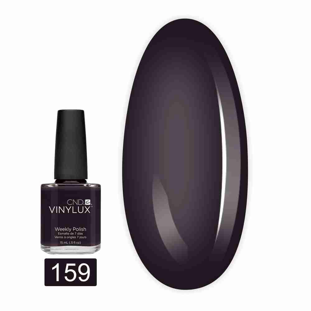 Лак для нігтів VINYLUX CND 15 мл (159 Dark Dahlia)