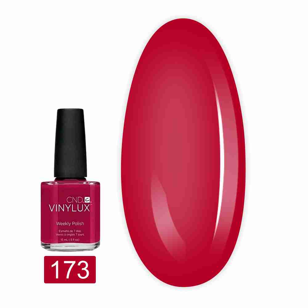 Лак для нігтів VINYLUX CND 15 мл (173 Rose Brocade)