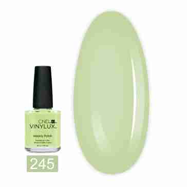 Лак для ногтей VINYLUX CND 15 мл (245 Sugarcane)