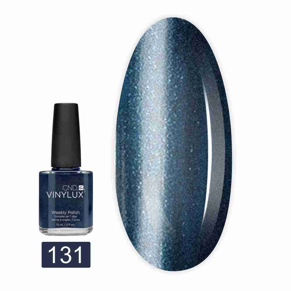 Лак для нігтів VINYLUX CND 15 мл (131 Midnight Swim)