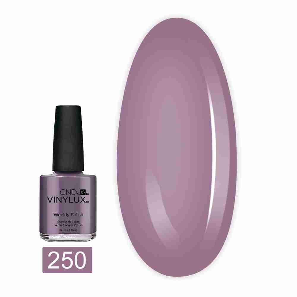 Лак для нігтів VINYLUX CND 15 мл (250 Lilac Eclipse)