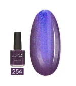 Лак для ногтей VINYLUX CND 15 мл (254 Eternal Midnight)