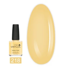 Лак для нігтів VINYLUX CND 15 мл (218 Honey Darlin)