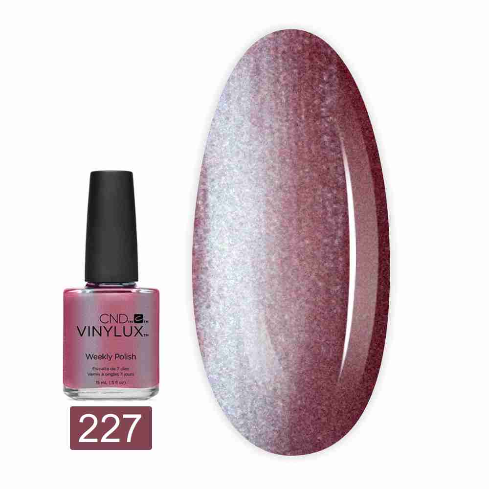 Лак для нігтів VINYLUX CND 15 мл (227 Patina Buckle)